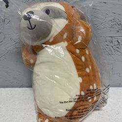 Squishmallow Kandace Sloth Plush 