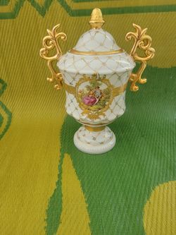 Potiche Obatala/Oshun