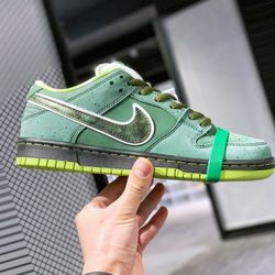 Nike SB Dunk Low Concepts Green Lobster 20
