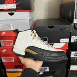 Jordan Royalty Taxi 12s size 10 USED