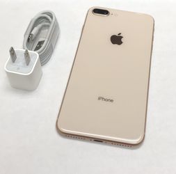 iPhone 8 Plus 64GB Factory Unlocked