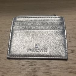 Spring Cleaning - Swarovski Card Holder Wallet