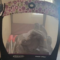 Graco Play Pen