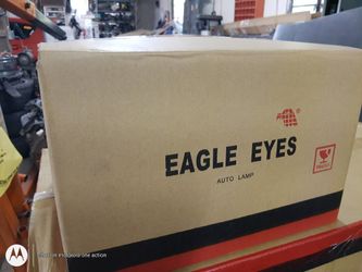 01-04 Toyota Tacoma headlight