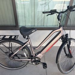 ATOM Diamond Wave Electric Bike- Browse Mid-Drive - Excellent Condition-$1850 OBO