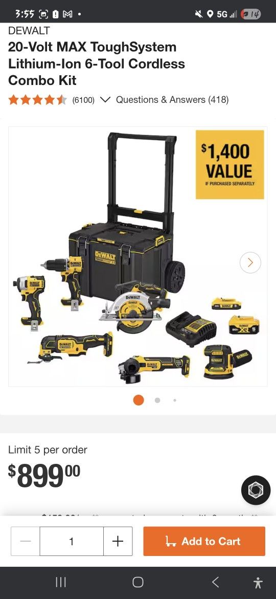 Brand New Items Never Used