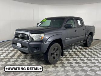 2012 Toyota Tacoma