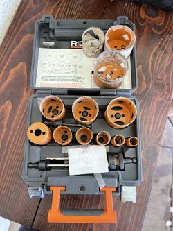 Ridgid Circle Saw Blades