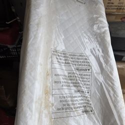 Contoured Infant Changing Pad.