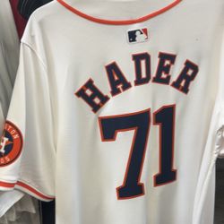 Astros Jersey Original (L)