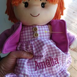 Amanda Doll 