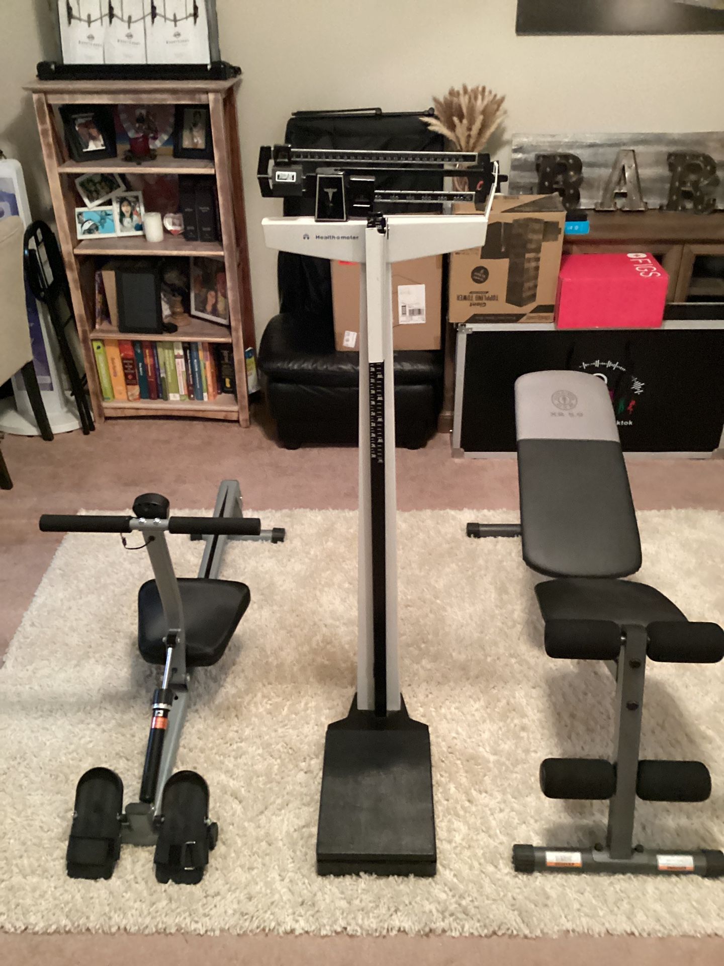 Weight Scale 