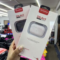 Bluetooth Wireless Earphone Buds DS Air3