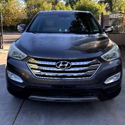 2013 Hyundai Santa FE Sport