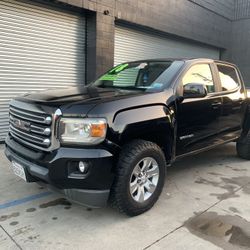 2018 GMC Canyon