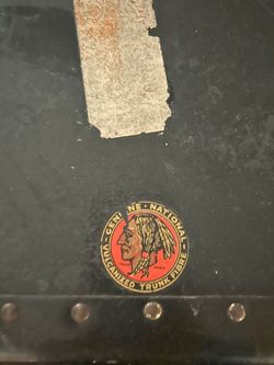 Antique Trunk