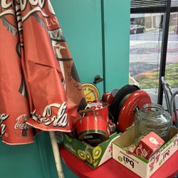 Coca Cola Items