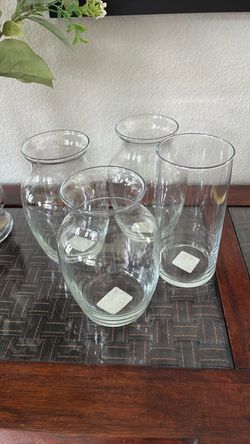 Glass Vase (4)
