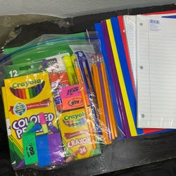 School Supply Kit 