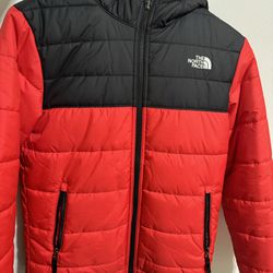 Kids North Face Puffer Jacket