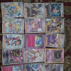 pokemon card lot