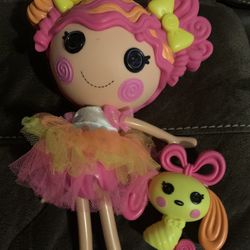 Lalaloopsy Doll 