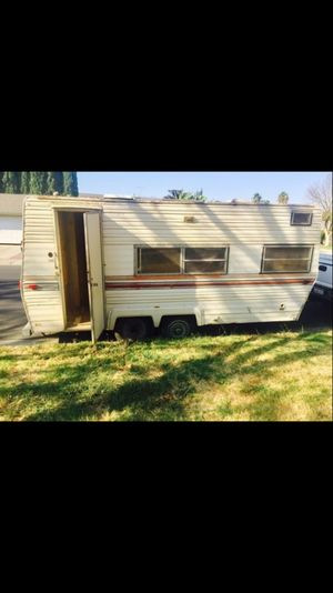 New And Used Camper Trailers For Sale In Modesto Ca Offerup