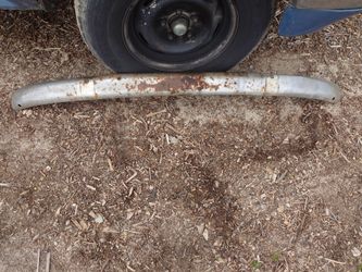 Volkswagen Bug Bumper Front