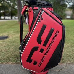 New Never Compromise Limited NC Staff Bag 