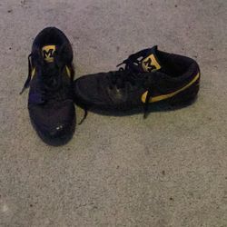 michigan football cleats