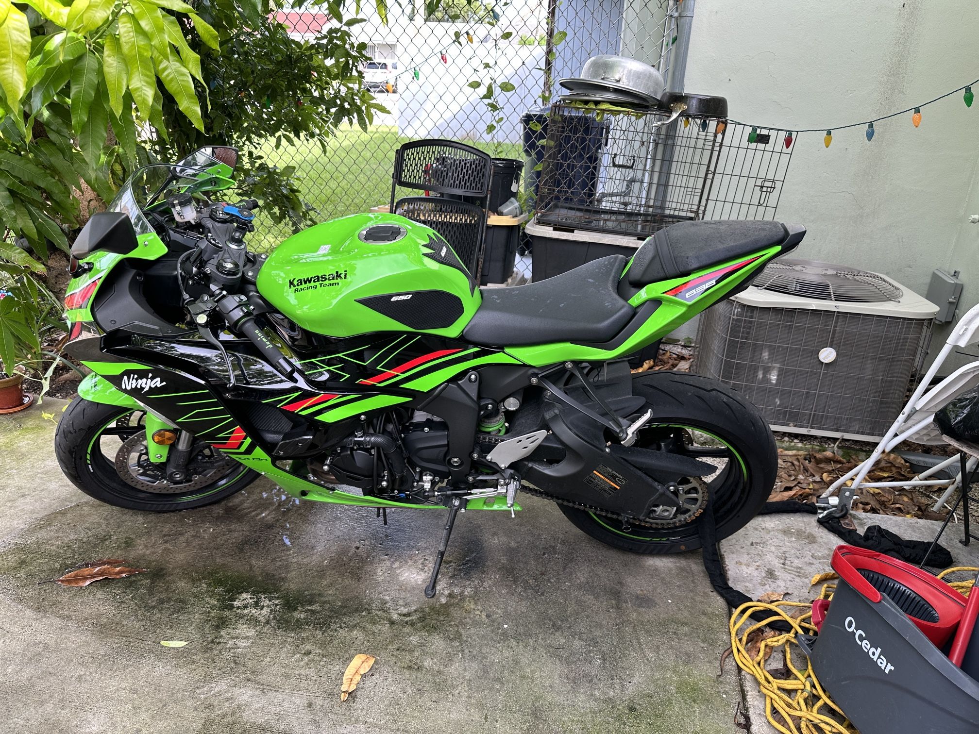 2024 Kawasaki Zx6r