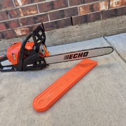Echo Chainsaw Cs-4010"18bar Brand New