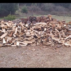 Firewood Dry Mixed 