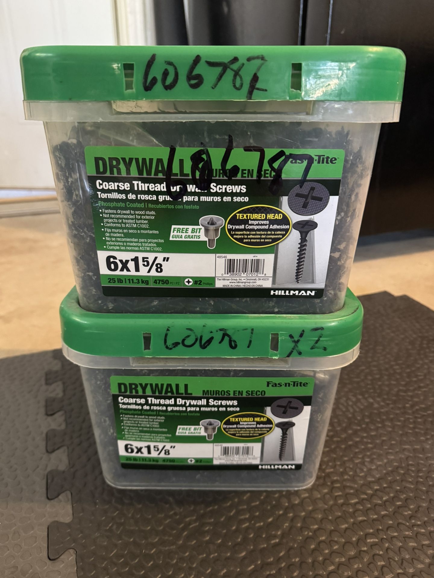 Drywall Screws