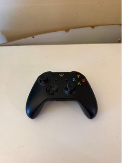 Xbox Wireless Controller Black – No Drift (Great Condition)