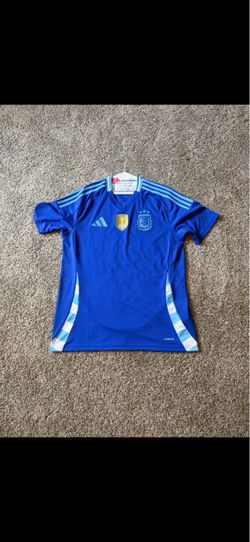 Argentina Soccer Jersey Large