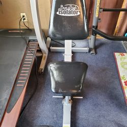 Buns & Thigh Isolator