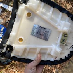 Kawasaki Ninja ZX-6R or ZX-6RR Rear Seat