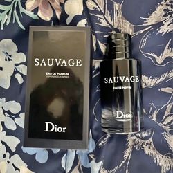 Dior sauvage edp