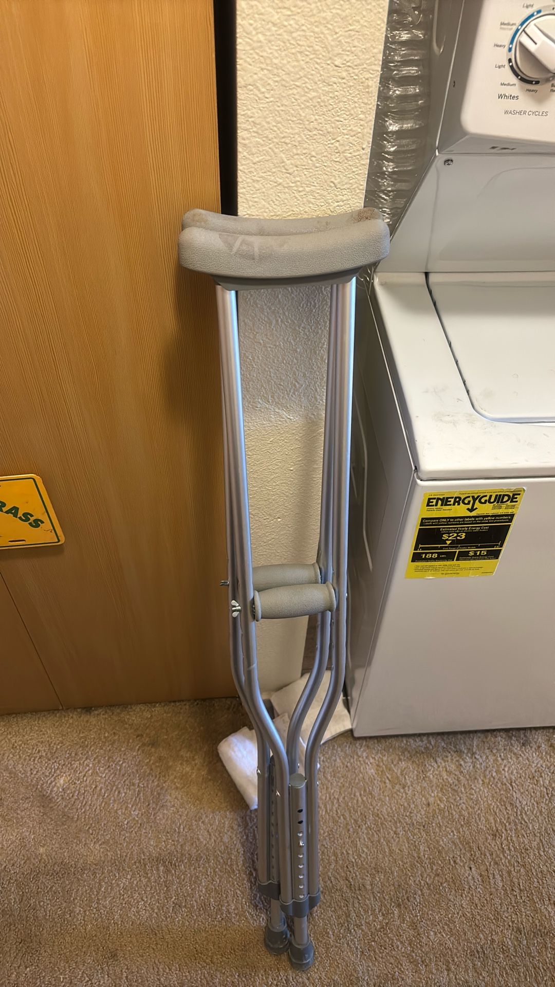 Crutches