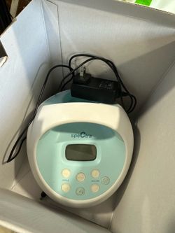 Spectra/mom cozy pump