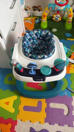 Andador para niño