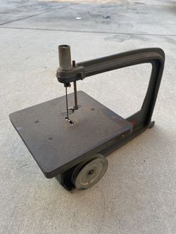 Vintage Scroll Saw