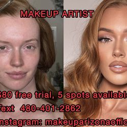 Bridal & Special Occasion Makeup