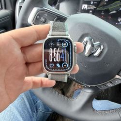 Apple Watch Ultra First gen