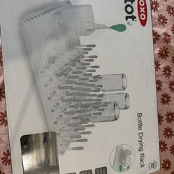 Oxo Tot Bottle Drying Rack