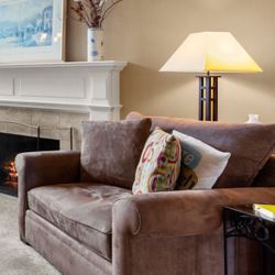 Oversized Arm Chair - The Most Comfy Chair‼️