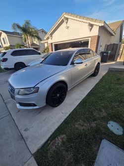 2012 Audi A4