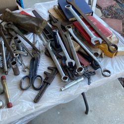 Assorted Tools
