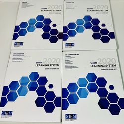 SHRM Learning System